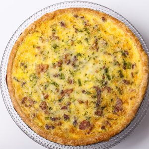 Quiche Lorraine