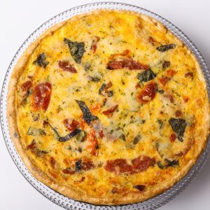 Margherita Quiche