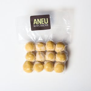 Mini Lemon Citrus Cookies
