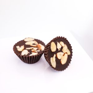 Almond Butter Cups