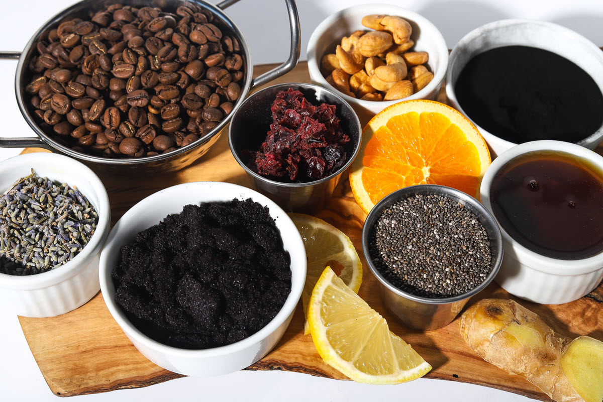 aneu yeu bites ingredients