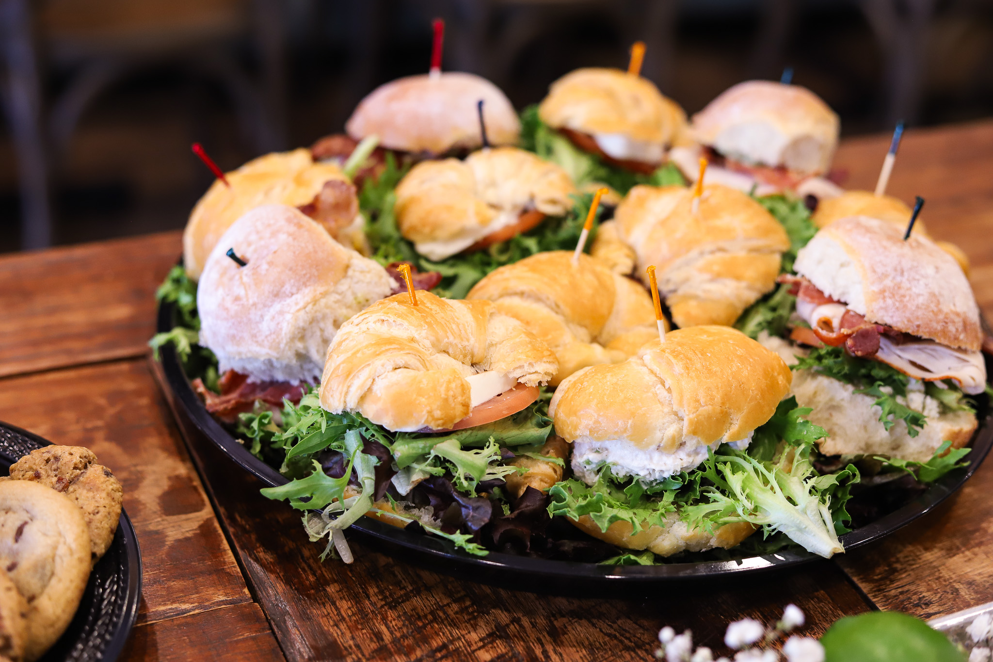 ANEU catering near Bryn Mawr