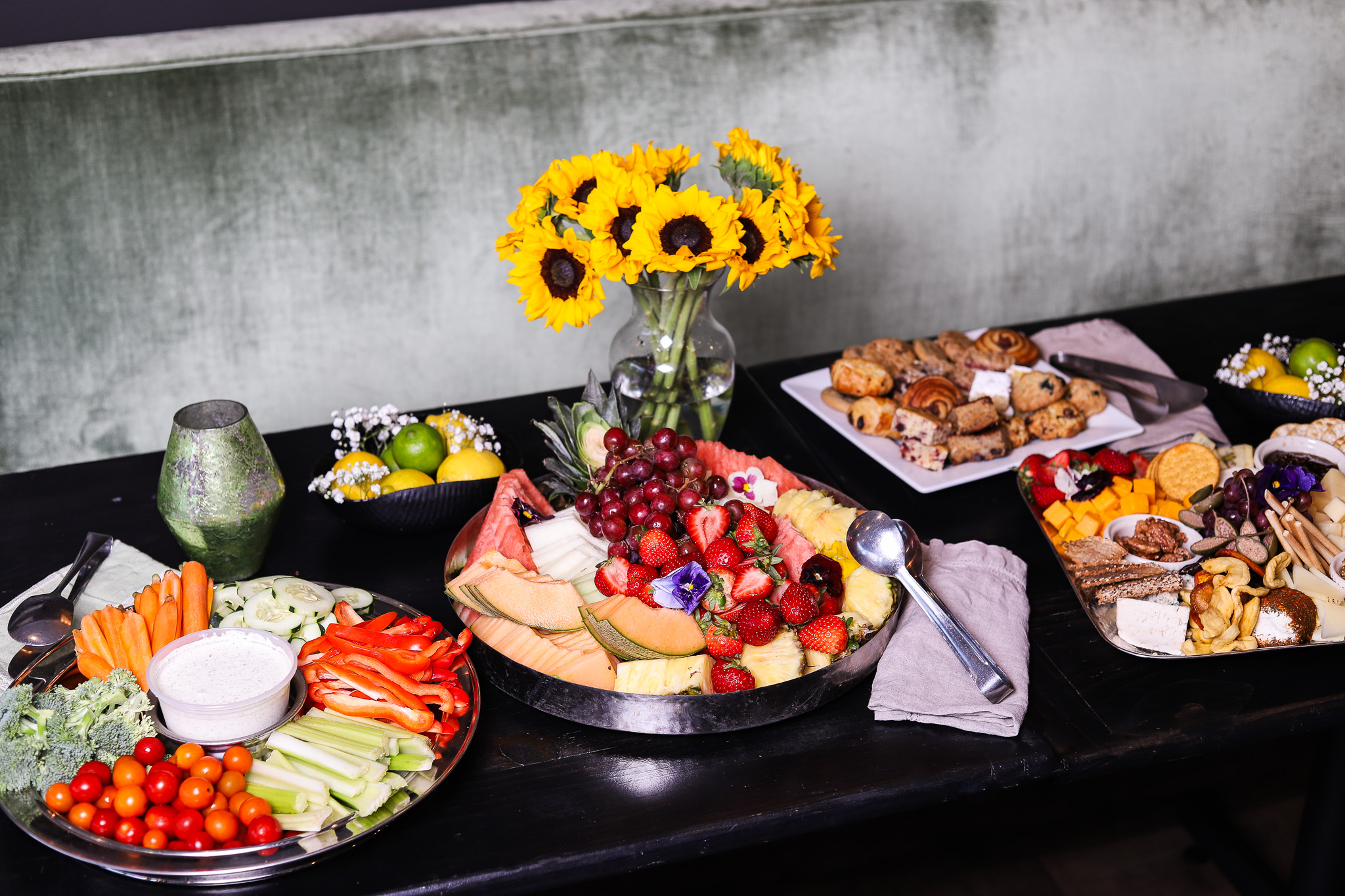 ANEU catering near Paoli