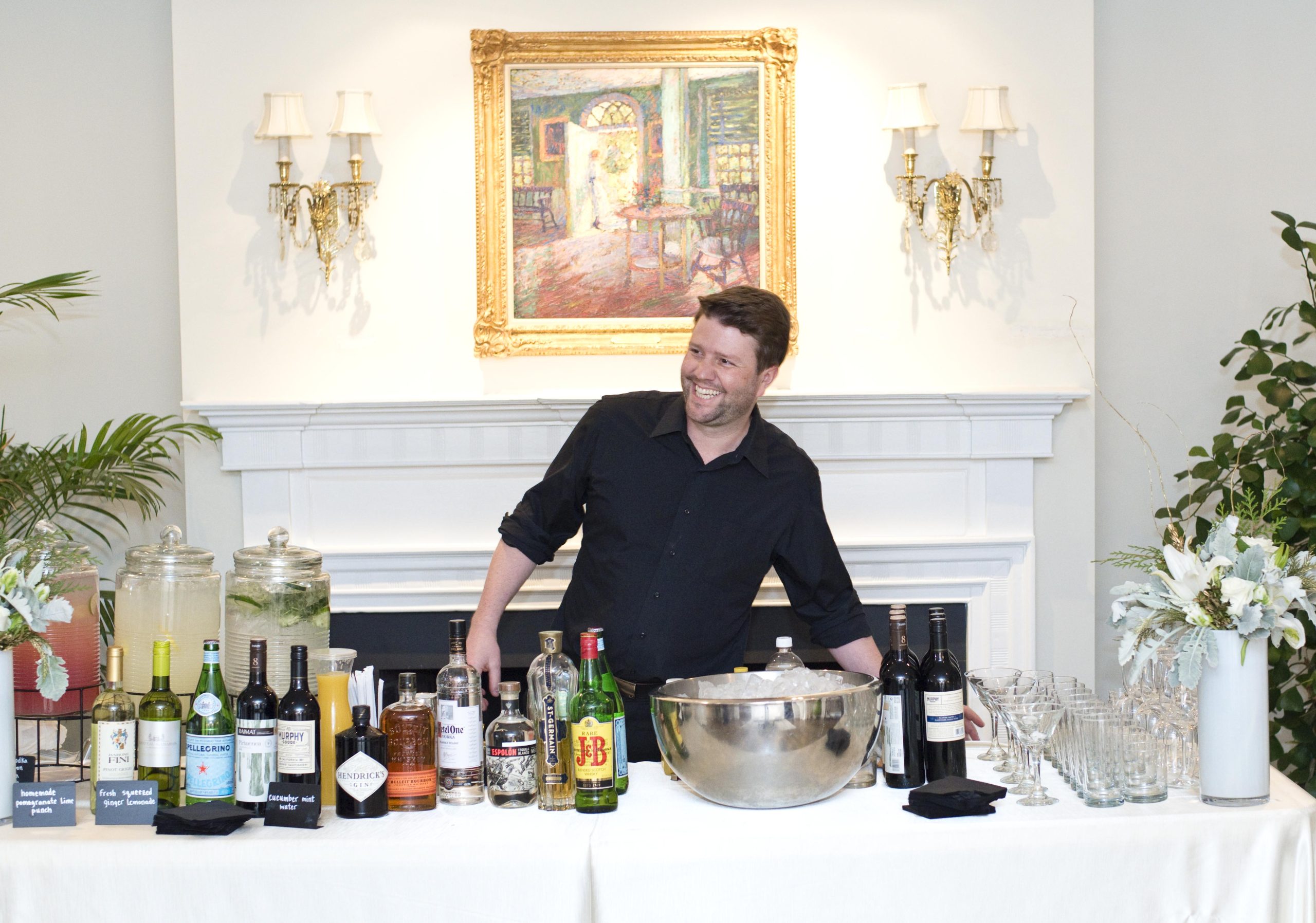 ANEU catering near Ocean City