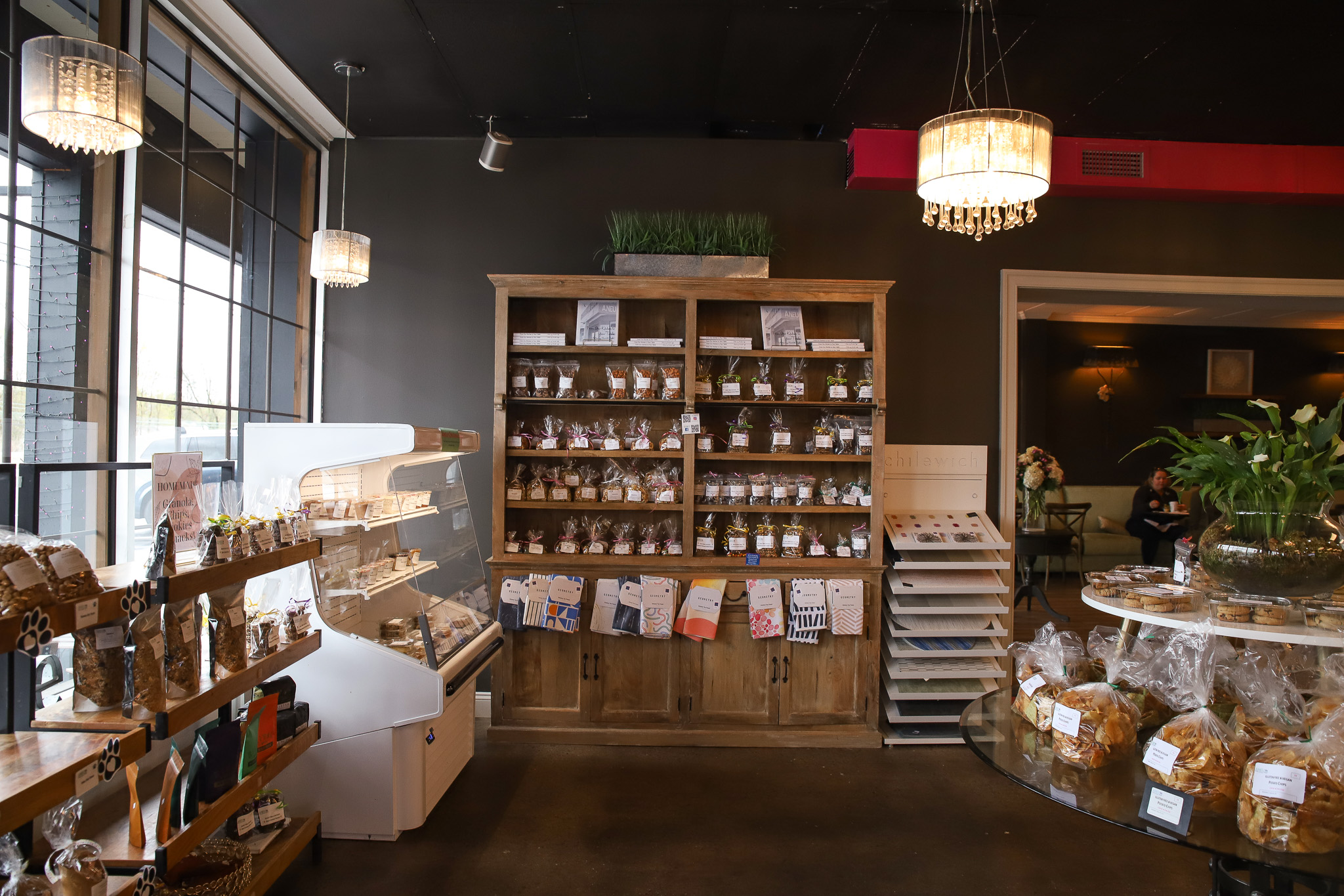 ANEU Ardmore interior