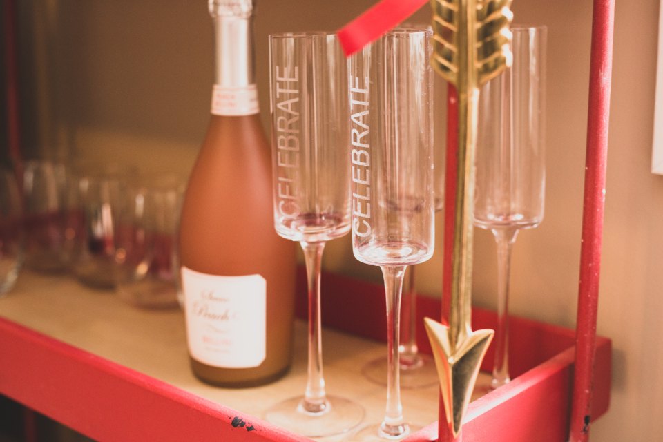 Sparkling wines from Wine Line