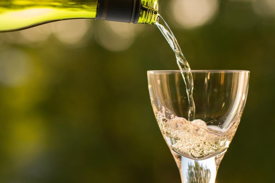 White wines from Wine Line
